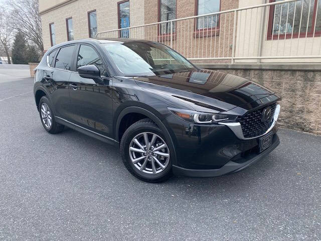 2022 Mazda CX-5 for sale at CONESTOGA MOTORS in Ephrata PA