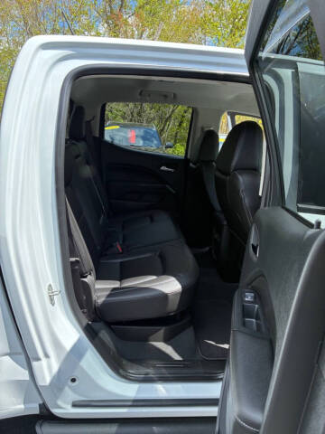 2022 GMC Canyon