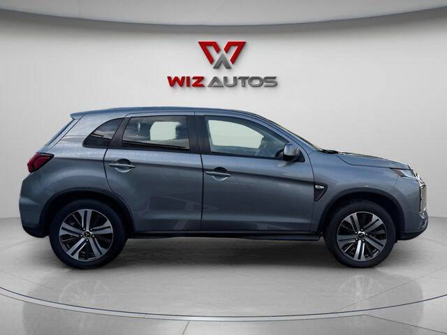 2020 Mitsubishi Outlander Sport