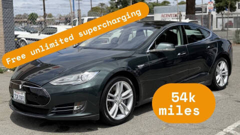 2014 Tesla Model S 60