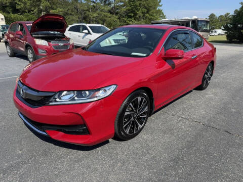 2017 Honda Accord EX-L
