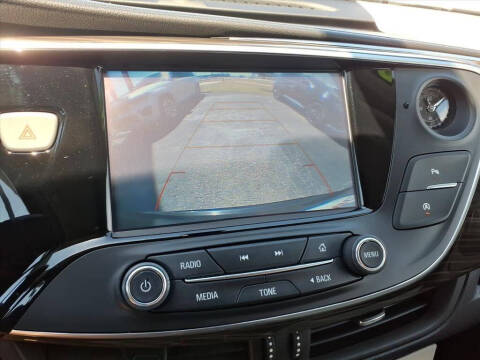 2020 Buick Envision Preferred
