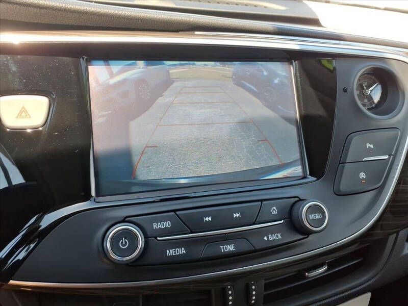 2020 Buick Envision Preferred