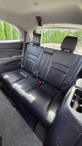 2019 Honda Pilot Touring