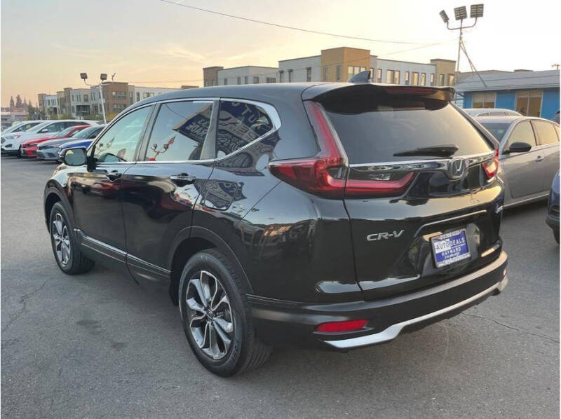 2021 Honda CR-V EX