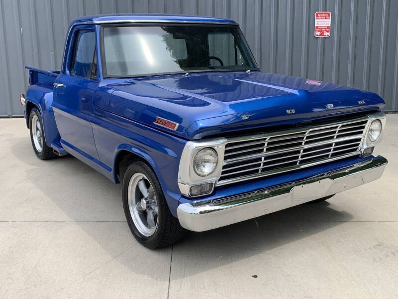 1967 Ford F-100