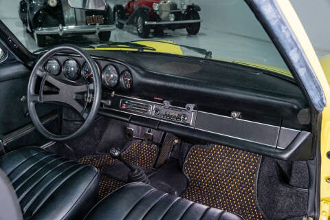 1973 Porsche 911