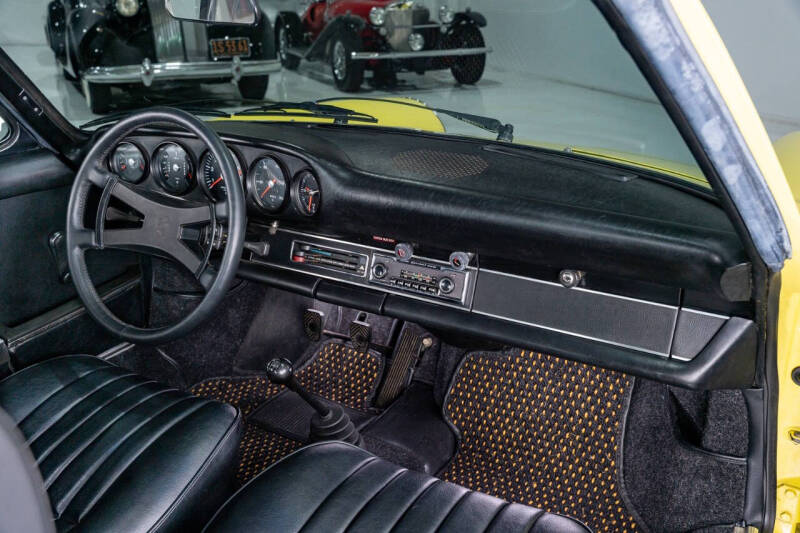 1973 Porsche 911
