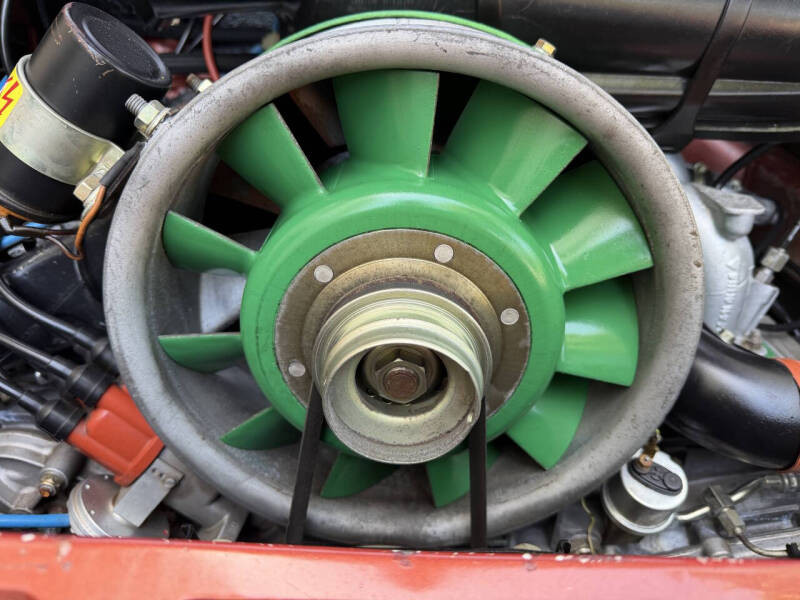 1977 Porsche 911