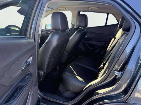 2017 Buick Encore Preferred