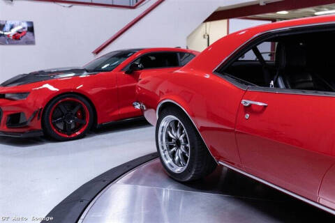 1968 Chevrolet Camaro