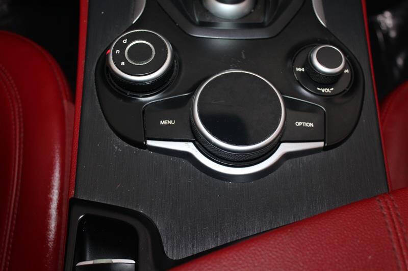 2019 Alfa Romeo Stelvio