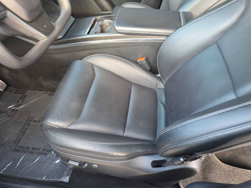 2022 Tesla Model X Plaid