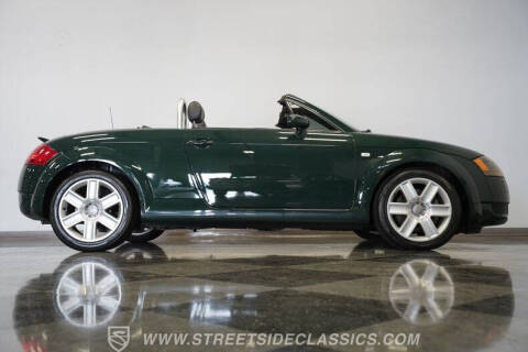 2004 Audi TT 180hp