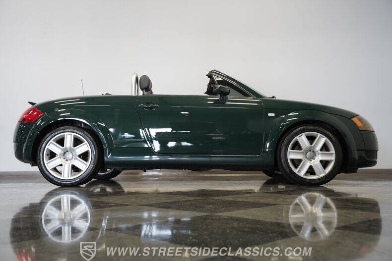 2004 Audi TT 180hp