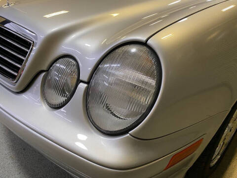 2000 Mercedes-Benz CLK CLK 320