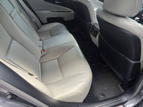 2016 Lexus LS 460