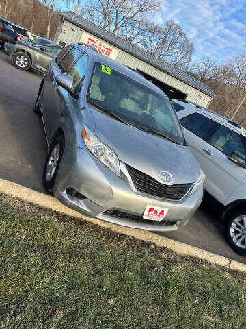 2013 Toyota Sienna