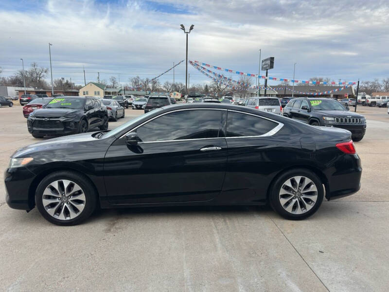 2014 Honda Accord EX