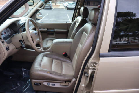 2003 Ford Explorer Sport Trac XLS