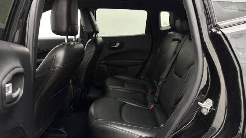 2021 Jeep Compass 80th Anniversary Edition