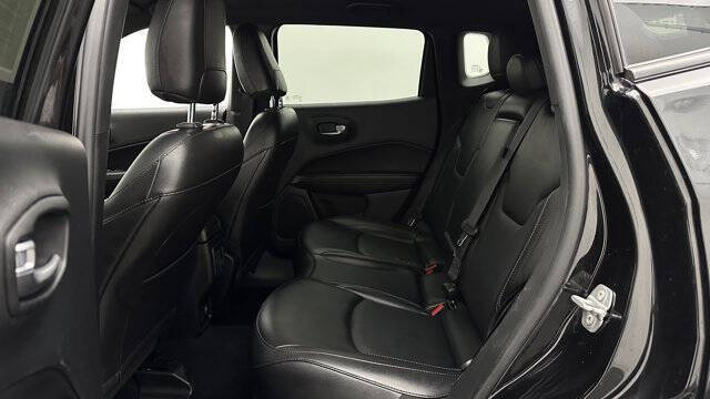 2021 Jeep Compass 80th Anniversary Edition