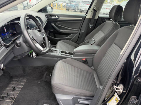 2024 Volkswagen Jetta S