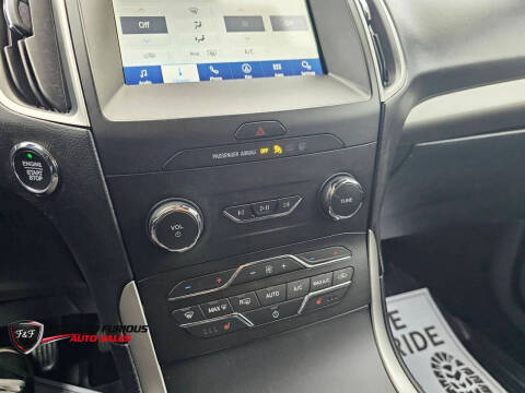 2020 Ford Edge