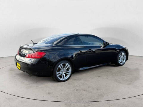 2010 Infiniti G37 Convertible