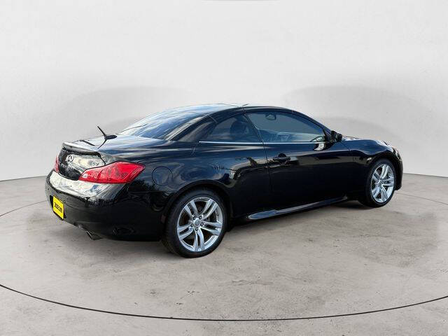 2010 Infiniti G37 Convertible