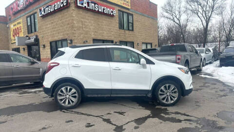 2020 Buick Encore Preferred