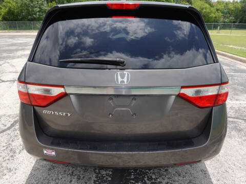 2011 Honda Odyssey EX-L