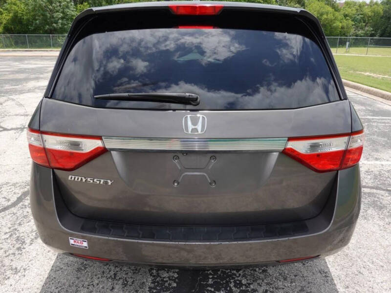 2011 Honda Odyssey EX-L
