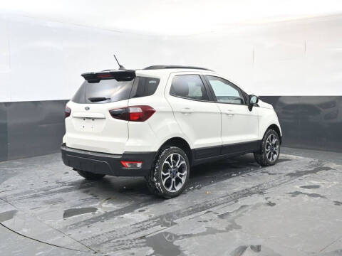 2020 Ford EcoSport SES