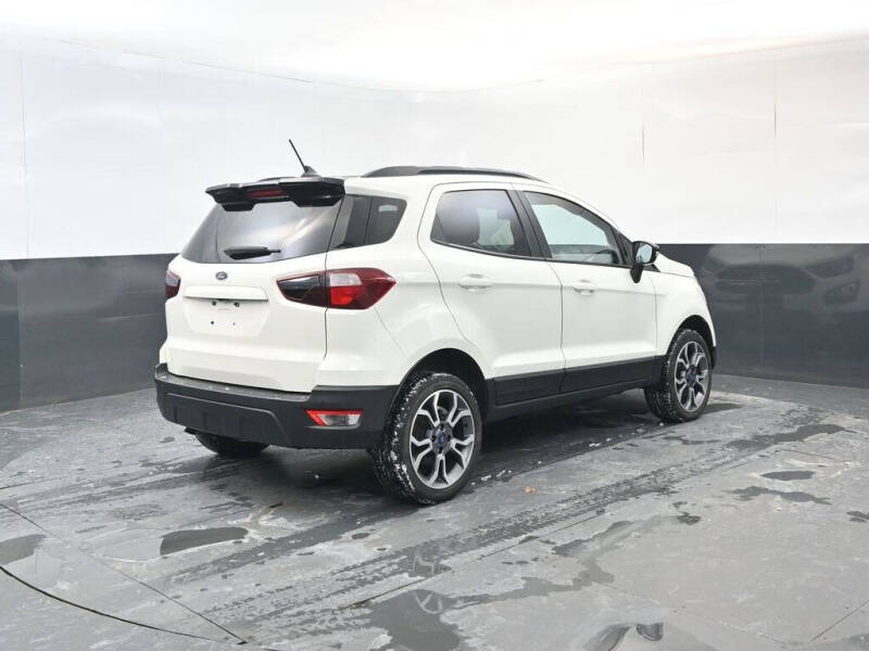 2020 Ford EcoSport SES