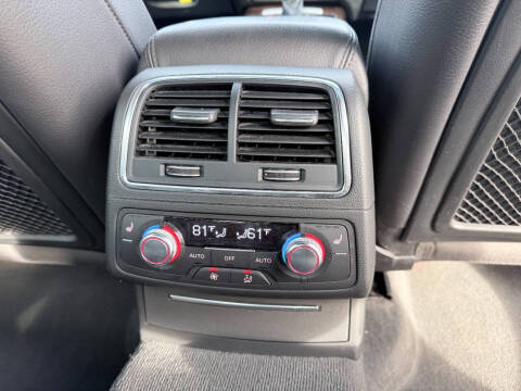 2018 Audi A6 2.0T quattro Premium Plus