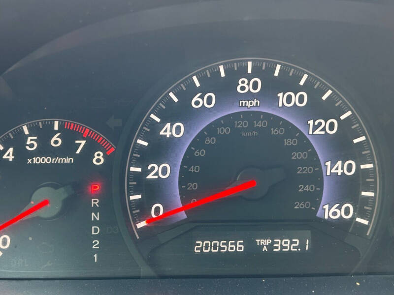 2008 Honda Odyssey EX-L w/DVD