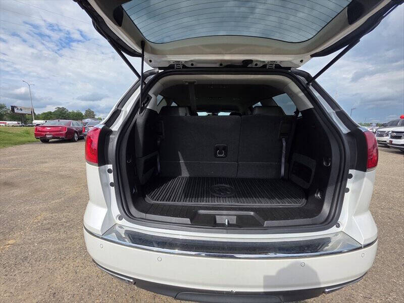2017 Buick Enclave Premium