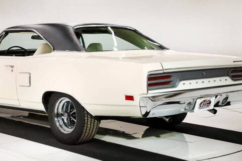 1970 Plymouth Sport Satellite