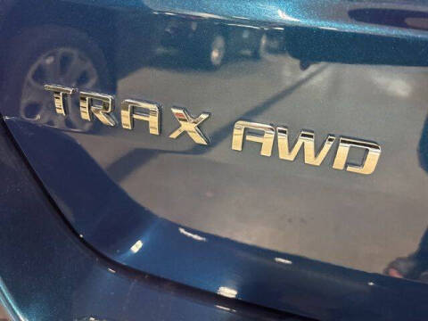 2020 Chevrolet Trax LT