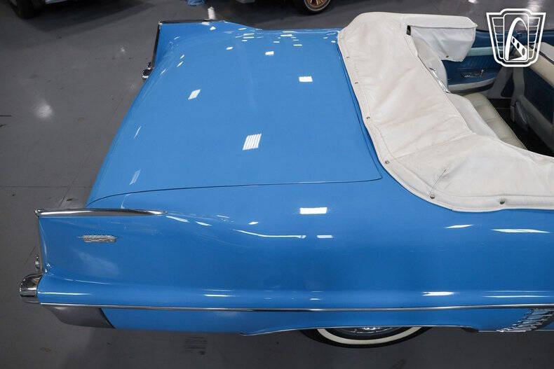 1957 Cadillac Series 62