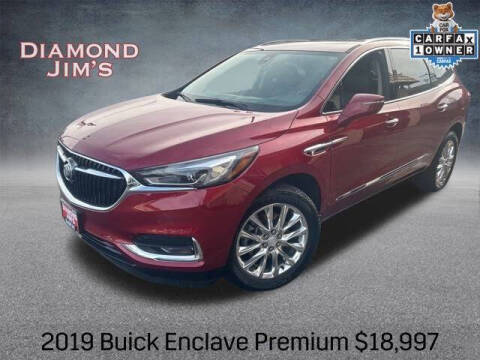 2019 Buick Enclave for sale at Diamond Jim's West Allis in West Allis WI