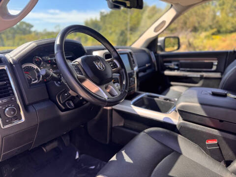 2017 RAM 1500 Laramie