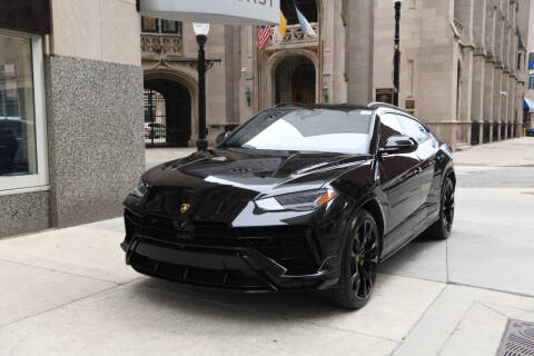 2024 Lamborghini Urus S