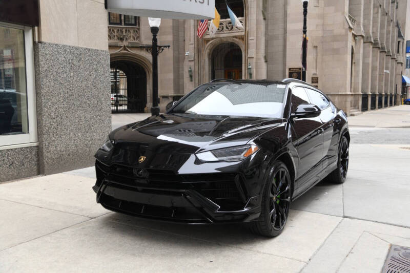 2024 Lamborghini Urus S