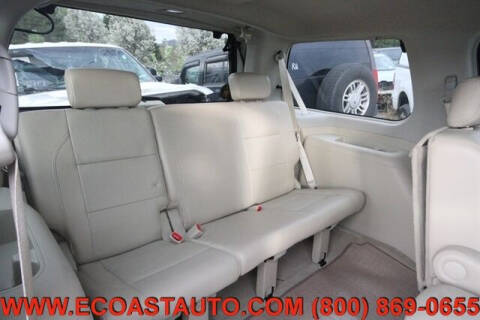 2010 Infiniti QX56