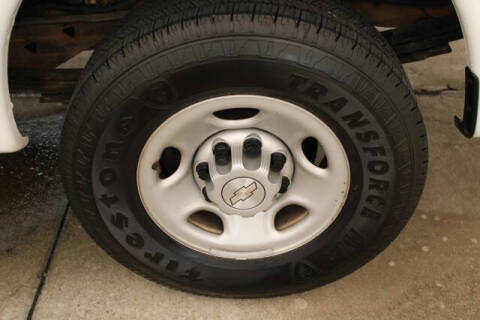 2020 Chevrolet Express 2500