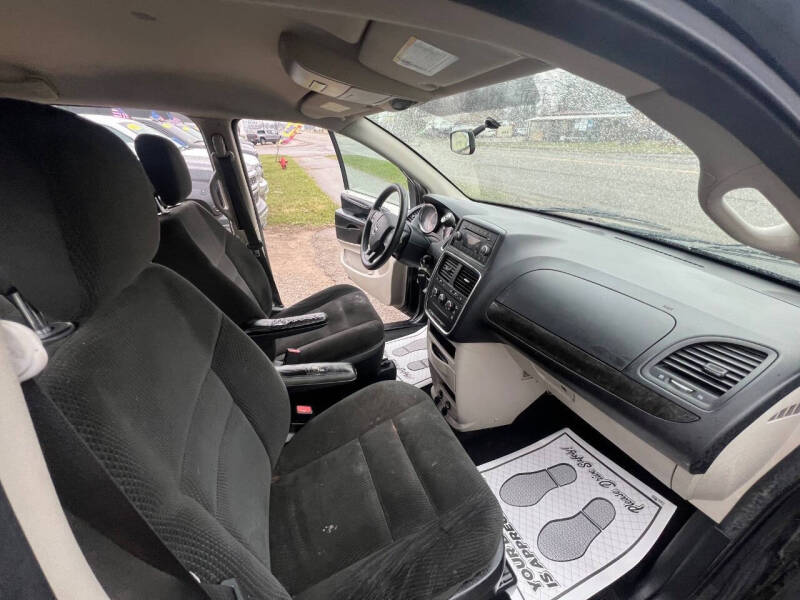 2016 Dodge Grand Caravan SE