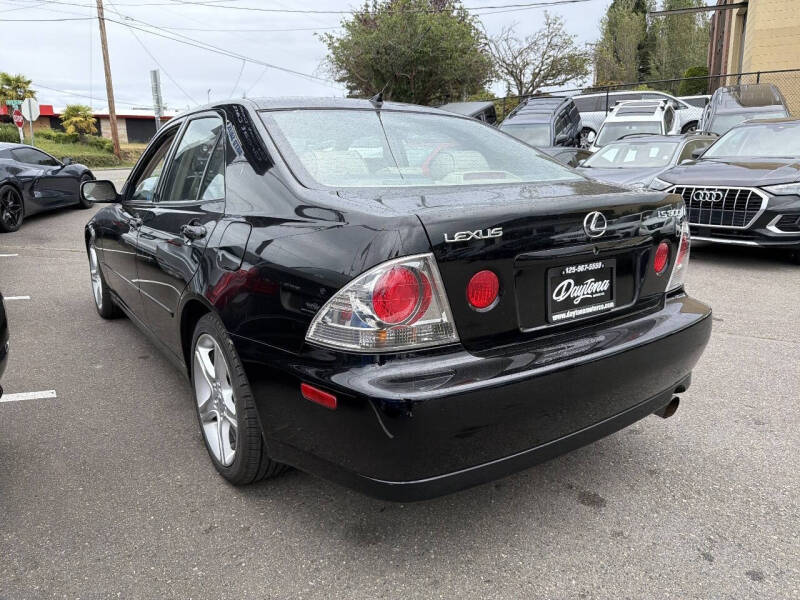 2001 Lexus IS 300
