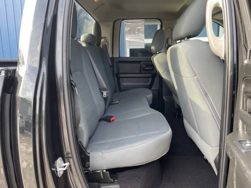 2019 RAM 1500 Classic Express